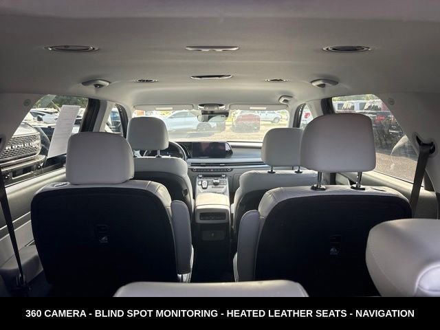 2025 Hyundai PALISADE SEL AWD