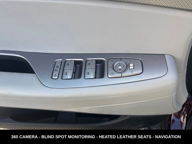2025 Hyundai PALISADE SEL AWD