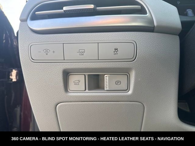 2025 Hyundai PALISADE SEL AWD