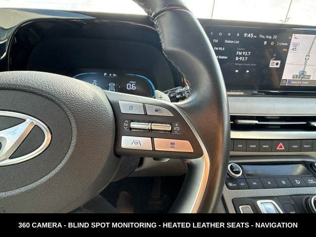 2025 Hyundai PALISADE SEL AWD