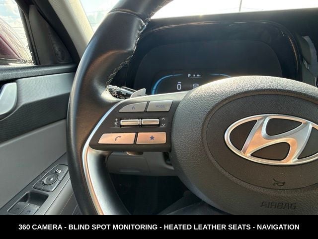 2025 Hyundai PALISADE SEL AWD