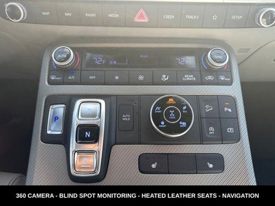 2025 Hyundai PALISADE SEL AWD