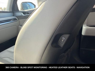 2025 Hyundai PALISADE SEL AWD