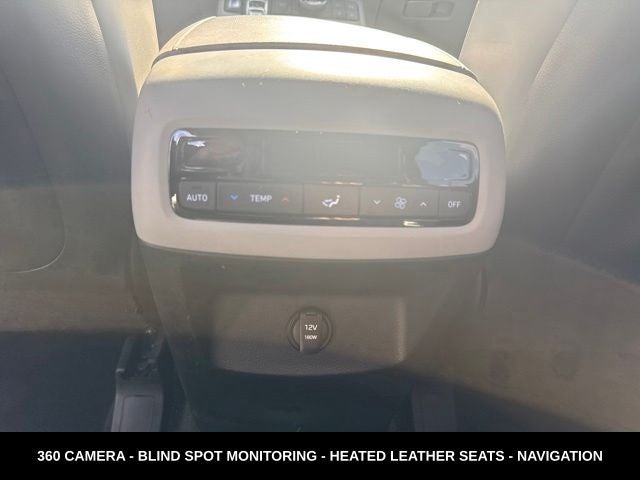 2025 Hyundai PALISADE SEL AWD