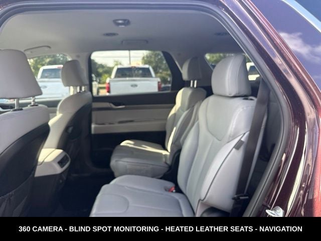 2025 Hyundai PALISADE SEL AWD