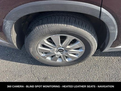 2025 Hyundai PALISADE SEL AWD