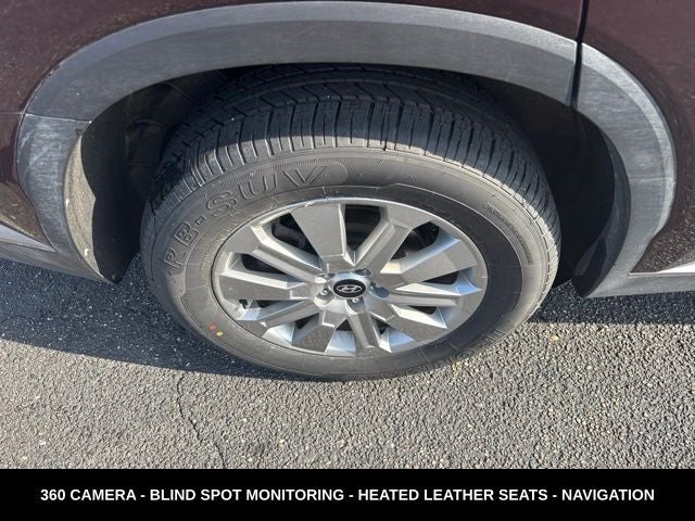 2025 Hyundai PALISADE SEL AWD