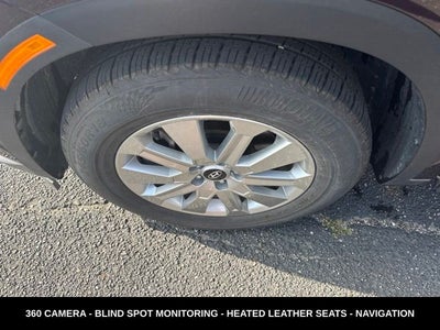 2025 Hyundai PALISADE SEL AWD