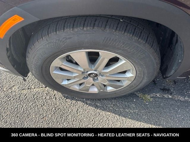 2025 Hyundai PALISADE SEL AWD