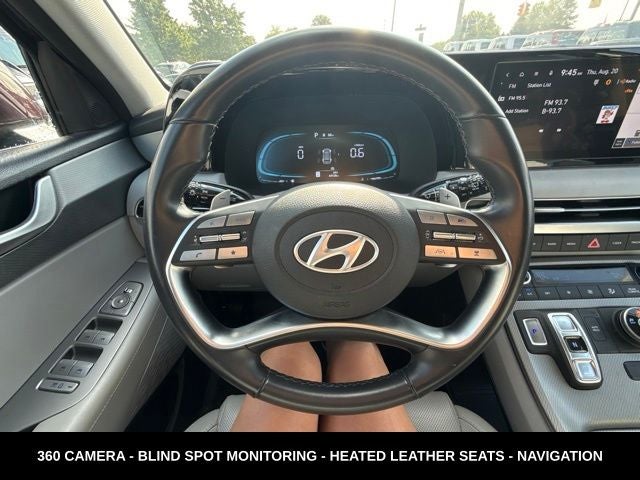 2025 Hyundai PALISADE SEL AWD