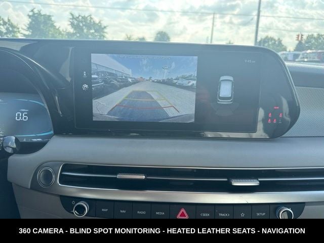 2025 Hyundai PALISADE SEL AWD