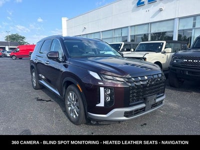 2025 Hyundai PALISADE SEL AWD