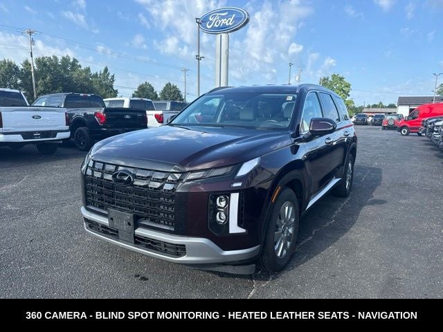 2025 Hyundai PALISADE SEL AWD