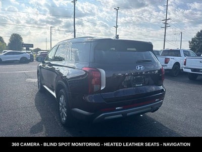 2025 Hyundai PALISADE SEL AWD