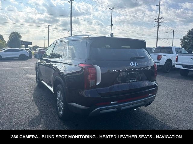 2025 Hyundai PALISADE SEL AWD