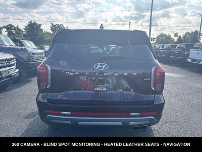 2025 Hyundai PALISADE SEL AWD