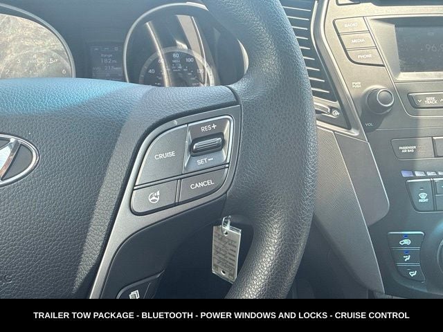 2016 Hyundai SANTA FE SE AWD
