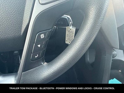 2016 Hyundai SANTA FE SE AWD