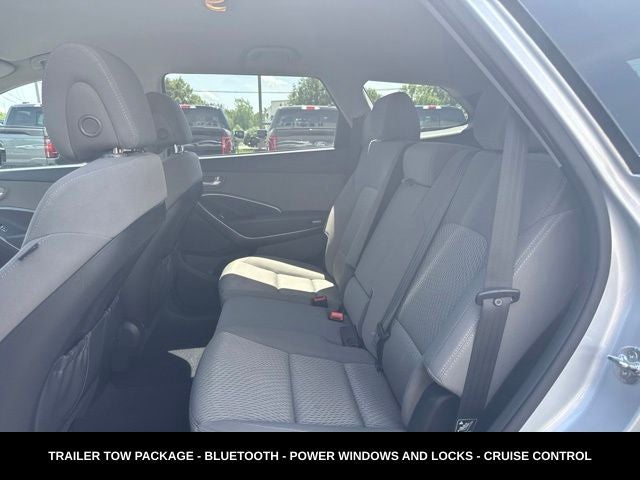 2016 Hyundai SANTA FE SE AWD