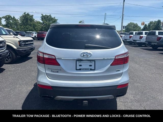 2016 Hyundai SANTA FE SE AWD