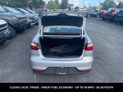 2017 Kia Rio LX LOCAL TRADE