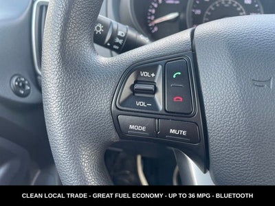 2017 Kia Rio LX LOCAL TRADE