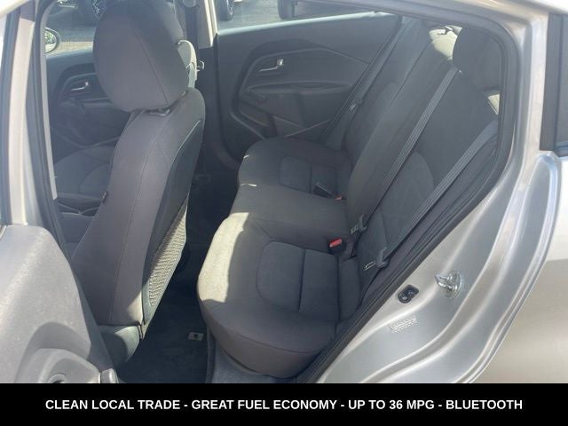 2017 Kia Rio LX LOCAL TRADE