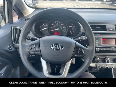 2017 Kia Rio LX LOCAL TRADE