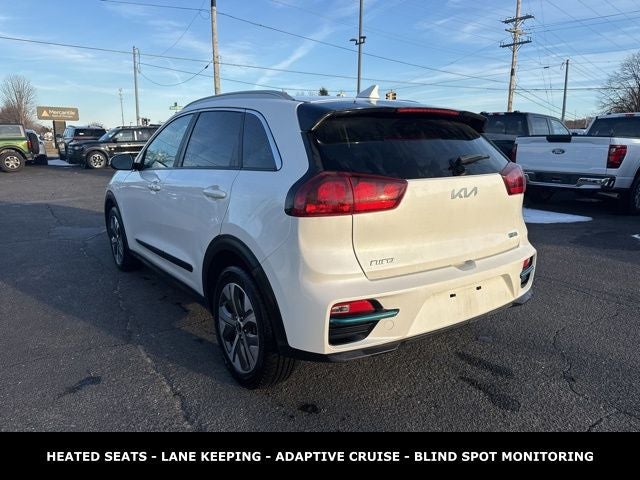 2022 Kia Niro EV EX