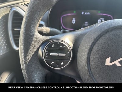 2024 Kia Soul LX GREAT GAS MILEAGE