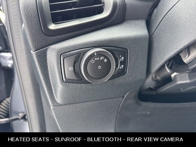 2021 Ford EcoSport SE GREAT GAS MILEAGE