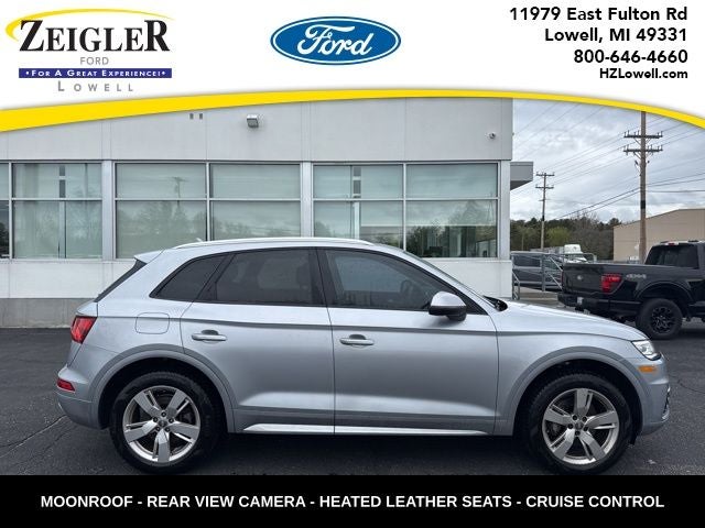 2018 Audi Q5 2.0T Premium quattro