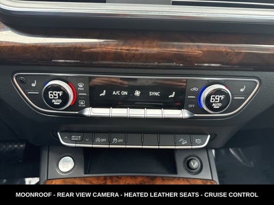 2018 Audi Q5 2.0T Premium quattro