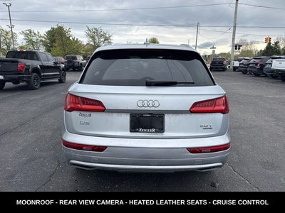 2018 Audi Q5 2.0T Premium quattro