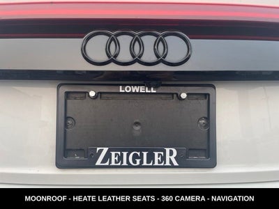 2021 Audi Q8 55 Prestige S-LINE PLUS PACKAGE