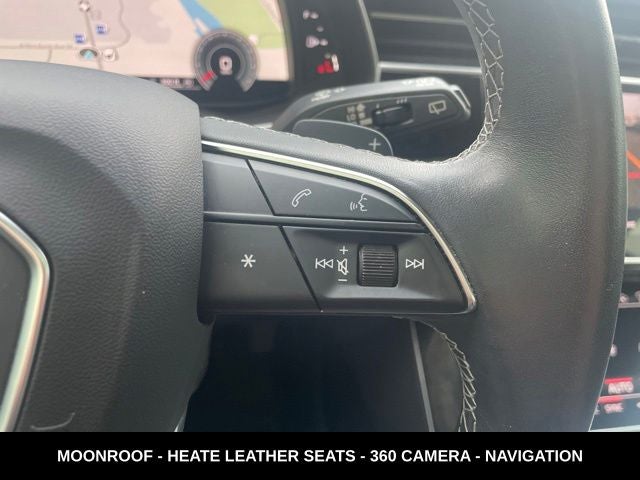 2021 Audi Q8 55 Prestige S-LINE PLUS PACKAGE
