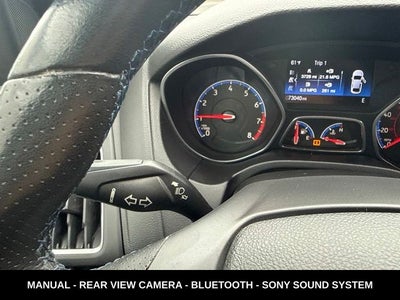 2017 Ford Focus RS 350 HP AWD