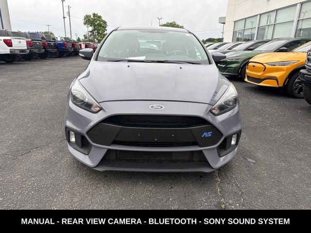 2017 Ford Focus RS 350 HP AWD