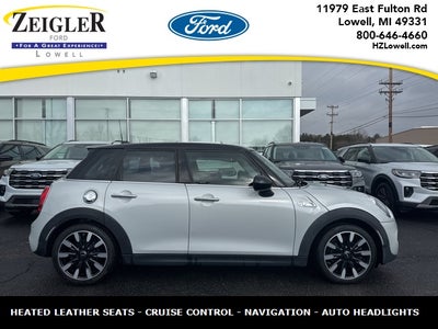 2015 MINI Cooper S Base LOCAL TRADE