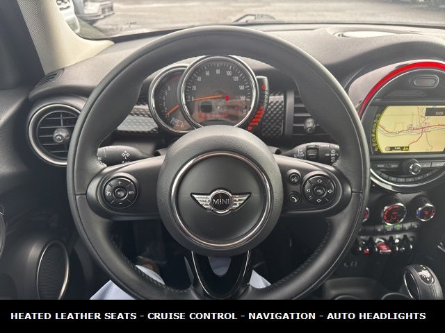 2015 MINI Cooper S Base LOCAL TRADE