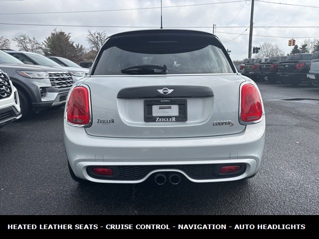 2015 MINI Cooper S Base LOCAL TRADE