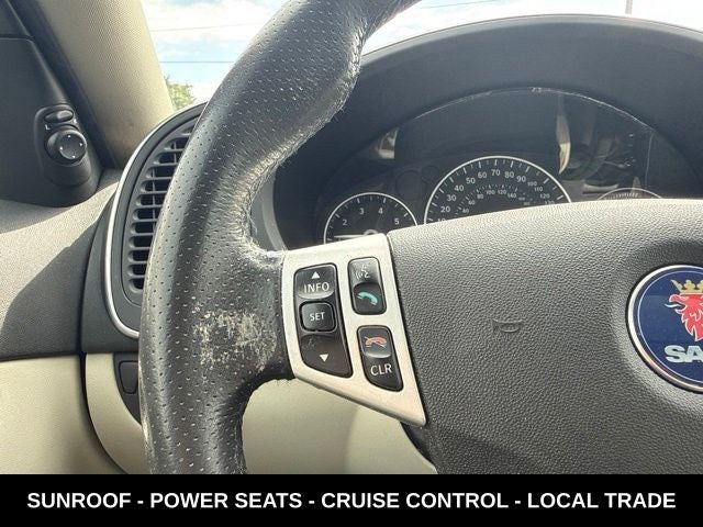 2008 Saab 9-3 2.0T LOCAL TRADE