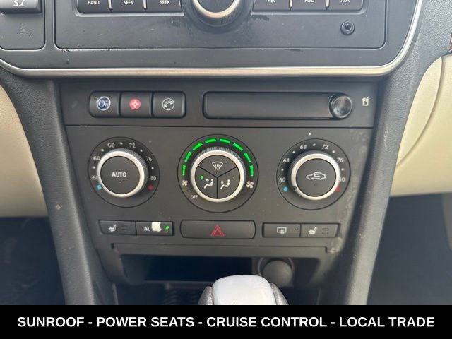 2008 Saab 9-3 2.0T LOCAL TRADE