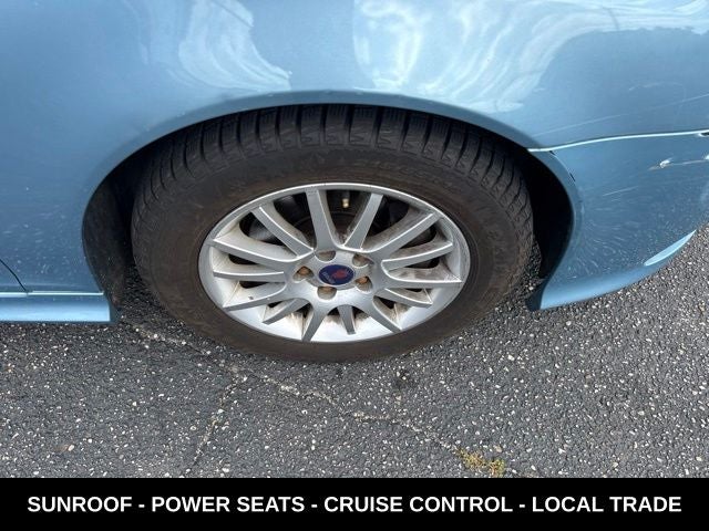 2008 Saab 9-3 2.0T LOCAL TRADE