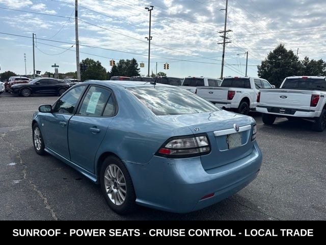 2008 Saab 9-3 2.0T LOCAL TRADE