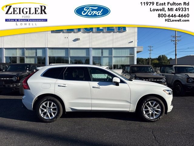 2020 Volvo XC60 T5 Momentum AWD