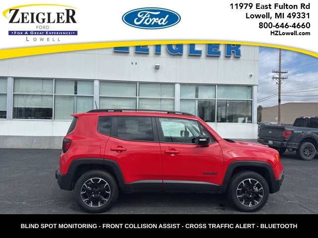 2023 Jeep Renegade Latitude 4WD