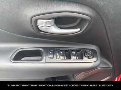 2023 Jeep Renegade Latitude 4WD