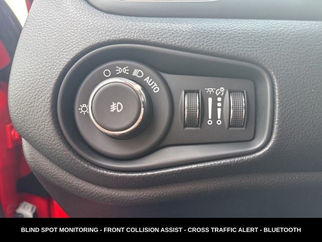 2023 Jeep Renegade Latitude 4WD