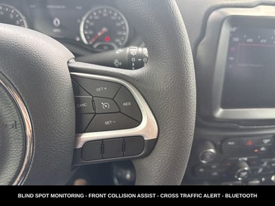 2023 Jeep Renegade Latitude 4WD